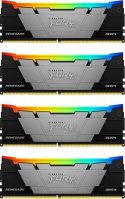 Pamięć DDR4 Fury Renegade RGB 128GB(4*32GB)/3200 CL16