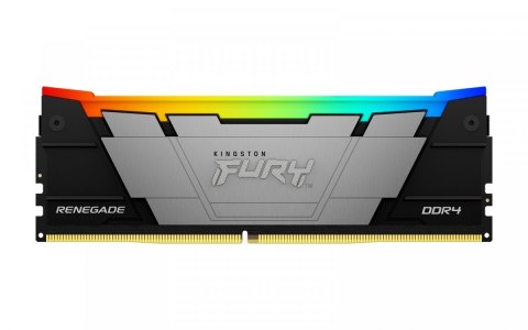 Pamięć DDR4 Fury Renegade RGB 16GB(2*8GB)/3600 CL16 Pamięć DDR4 Fury Renegade RGB 16GB(2*8GB)/3600 CL16