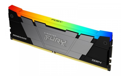 Pamięć DDR4 Fury Renegade RGB 8GB(1*8GB)/3600 CL16 Pamięć DDR4 Fury Renegade RGB 8GB(1*8GB)/3600 CL16