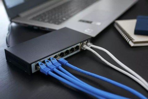 Switch Perses 8X EX-SG1008PE 10/100/1000M TX PoE AT/AF, Full Gigabit PoE Switch Perses 8X EX-SG1008PE 10/100/1000M TX PoE AT/AF, Full Gigabit PoE