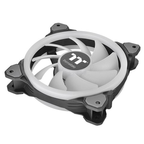 Wentylator Riing Trio 12 LED RGB Plus TT Premium (3x120mm, 500-1400 RPM) Wentylator Riing Trio 12 LED RGB Plus TT Premium (3x120mm, 500-1400 RPM)