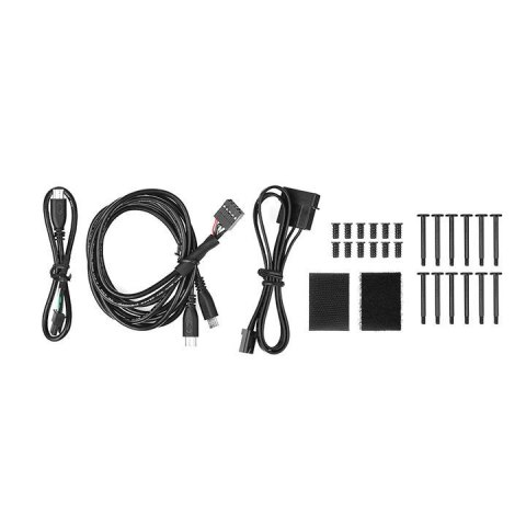 Wentylator Riing Trio 12 LED RGB Plus TT Premium (3x120mm, 500-1400 RPM) Wentylator Riing Trio 12 LED RGB Plus TT Premium (3x120mm, 500-1400 RPM)
