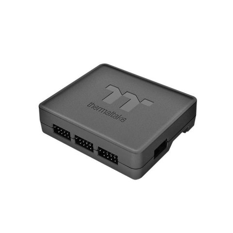 Wentylator Riing Trio 12 LED RGB Plus TT Premium (3x120mm, 500-1400 RPM) Wentylator Riing Trio 12 LED RGB Plus TT Premium (3x120mm, 500-1400 RPM)