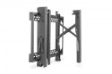Uchwyt do ściany wideo, 45-70" max. obciążenie 70kg, VESA max. 600x400