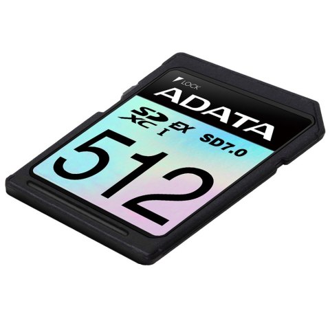 Karta pamięci SDXC 512GB SD Express 7.0 800/700MB/s Karta pamięci SDXC 512GB SD Express 7.0 800/700MB/s