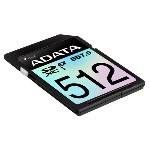 Karta pamięci SDXC 512GB SD Express 7.0 800/700MB/s Karta pamięci SDXC 512GB SD Express 7.0 800/700MB/s