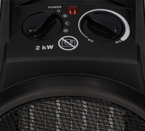 Nagrzewnica TEH21 1000W Nagrzewnica TEH21 1000W