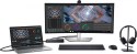 Mobilna stacja robocza Precision 3480 Win11Pro i7-1360P/16GB/512GB SSD/14.0 FHD/NVIDIA RTX A500/FgrPr&SmtCd/FHD Cam/Mic/WLAN+BT/