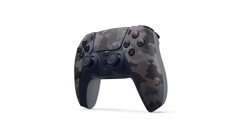 Kontroler bezprzewodowy DualSense V2 do PlayStation 5 szary kamuflaż (grey cammo) Kontroler bezprzewodowy DualSense V2 do PlayStation 5 szary kamuflaż (grey cammo)