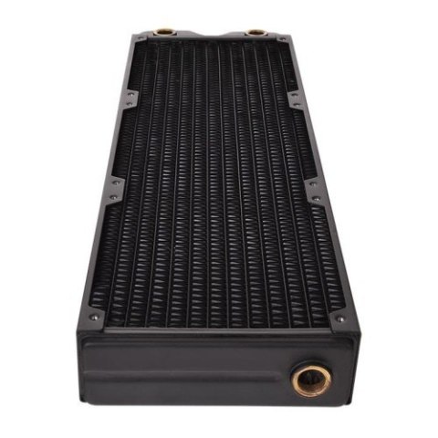 Chłodzenie wodne Pacific CLM360 slim radiator (360mm, 5x G 1/4 miedź) czarne Chłodzenie wodne Pacific CLM360 slim radiator (360mm, 5x G 1/4 miedź) czarne
