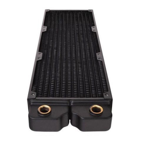 Chłodzenie wodne Pacific CLM360 slim radiator (360mm, 5x G 1/4 miedź) czarne Chłodzenie wodne Pacific CLM360 slim radiator (360mm, 5x G 1/4 miedź) czarne