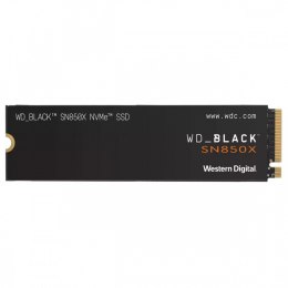 Dysk SSD Black 1TB SN850X NVMe M.2 PCIe Gen4 2280
