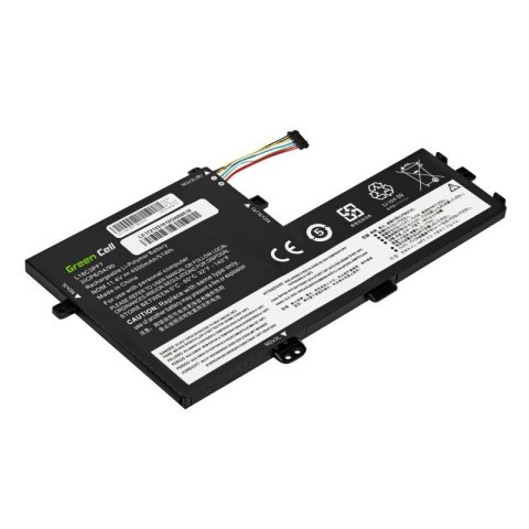 Bateria L18C3PF7 11,4V 4500mAh do Lenovo IdeaPad C340-14 S340-15 Bateria L18C3PF7 11,4V 4500mAh do Lenovo IdeaPad C340-14 S340-15