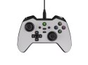 Gamepad Genesis Mangan 300 przewodowy do PC/Switch/Mobile Biały