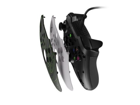 Gamepad Genesis Mangan 300 przewodowy do PC/Switch/Mobile Biały Gamepad Genesis Mangan 300 przewodowy do PC/Switch/Mobile Biały