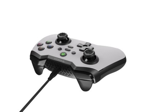 Gamepad Genesis Mangan 300 przewodowy do PC/Switch/Mobile Biały Gamepad Genesis Mangan 300 przewodowy do PC/Switch/Mobile Biały