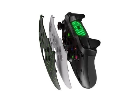 Gamepad Genesis Mangan 400 bezprzewodowy do PC/Switch/Mobile Biały Gamepad Genesis Mangan 400 bezprzewodowy do PC/Switch/Mobile Biały