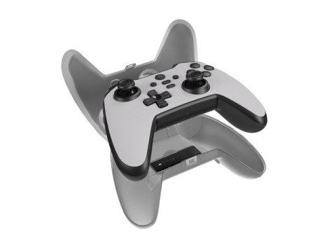 Gamepad Genesis Mangan 400 bezprzewodowy do PC/Switch/Mobile Biały Gamepad Genesis Mangan 400 bezprzewodowy do PC/Switch/Mobile Biały