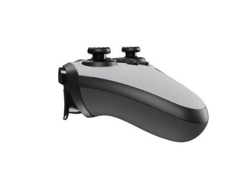 Gamepad Genesis Mangan 400 bezprzewodowy do PC/Switch/Mobile Biały Gamepad Genesis Mangan 400 bezprzewodowy do PC/Switch/Mobile Biały