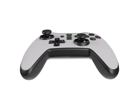 Gamepad Genesis Mangan 400 bezprzewodowy do PC/Switch/Mobile Biały Gamepad Genesis Mangan 400 bezprzewodowy do PC/Switch/Mobile Biały