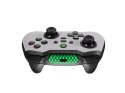 Gamepad Genesis Mangan 400 bezprzewodowy do PC/Switch/Mobile Biały