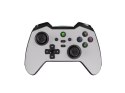 Gamepad Genesis Mangan 400 bezprzewodowy do PC/Switch/Mobile Biały