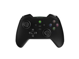 Gamepad Genesis Mangan 400 bezprzewodowy do PC/Switch/Mobile Czarny