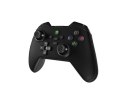 Gamepad Genesis Mangan 400 bezprzewodowy do PC/Switch/Mobile Czarny
