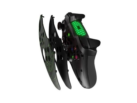 Gamepad Genesis Mangan 400 bezprzewodowy do PC/Switch/Mobile Czarny Gamepad Genesis Mangan 400 bezprzewodowy do PC/Switch/Mobile Czarny