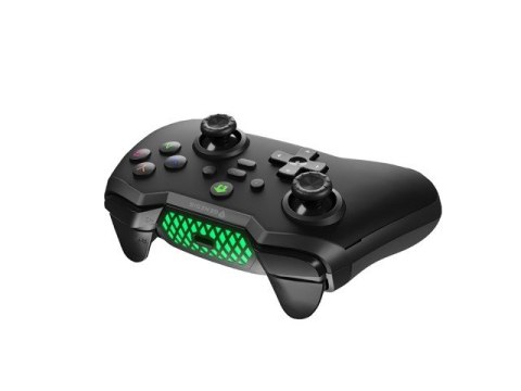 Gamepad Genesis Mangan 400 bezprzewodowy do PC/Switch/Mobile Czarny Gamepad Genesis Mangan 400 bezprzewodowy do PC/Switch/Mobile Czarny