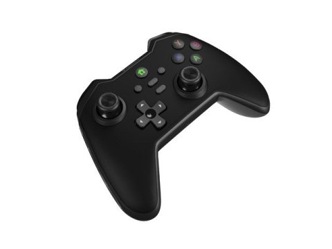 Gamepad Genesis Mangan 400 bezprzewodowy do PC/Switch/Mobile Czarny Gamepad Genesis Mangan 400 bezprzewodowy do PC/Switch/Mobile Czarny