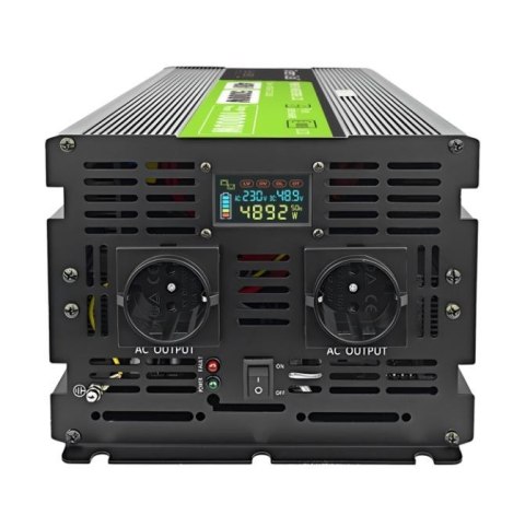 Przetwornica LCD 48V 5000W/10000W Czysty sinus z wywietlaczem Przetwornica LCD 48V 5000W/10000W Czysty sinus z wywietlaczem