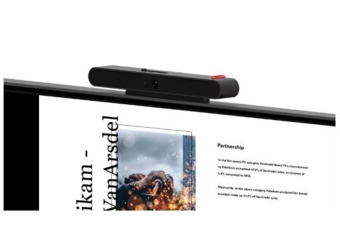 Monitor 21.5 cala ThinkCentre Tiny-in-One Touch Gen 5 12N9GAT1EU Monitor 21.5 cala ThinkCentre Tiny-in-One Touch Gen 5 12N9GAT1EU