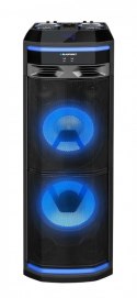 System audio z Bluetooth i funkcją karaoke PS11DB