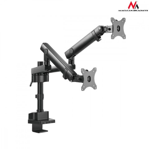Uchwyt biurkowy na 2 monitory MC-812 Uchwyt biurkowy na 2 monitory MC-812