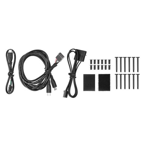 Wentylator Pure 14 RGB Plus TT Premium Edition 3 sztuki Wentylator Pure 14 RGB Plus TT Premium Edition 3 sztuki