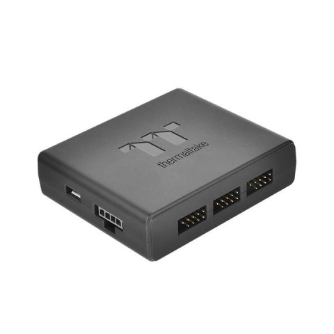 Wentylator Pure 14 RGB Plus TT Premium Edition 3 sztuki Wentylator Pure 14 RGB Plus TT Premium Edition 3 sztuki