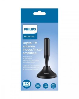 Antena wewnętrzna/zewnętrzna cyfrowa VHF/UHF
