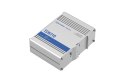 Przełącznik niezarządzalny TSW210 Switch 2xSFP 8xGbE DIN RAIL Back Panel
