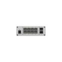 Przełącznik niezarządzalny TSW210 Switch 2xSFP 8xGbE DIN RAIL Back Panel