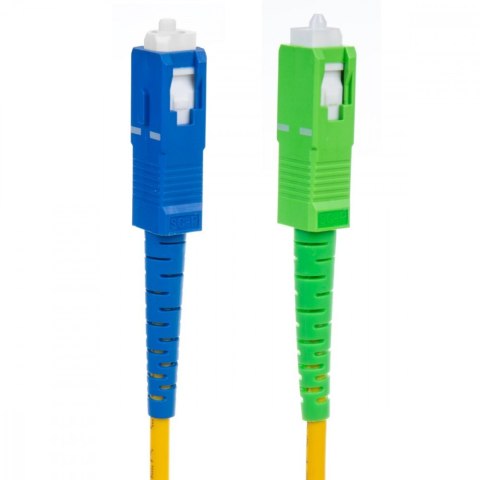 Patchcord światłowód 15m MCTV-405 Patchcord światłowód 15m MCTV-405