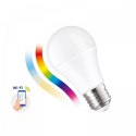 Żarówka Smart TUYA WiFi GLS 13W RGWB+CCT+DIM