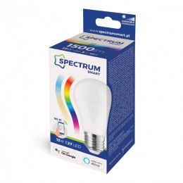 Żarówka Smart TUYA WiFi GLS 13W RGWB+CCT+DIM
