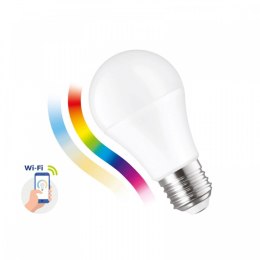 Żarówka Smart Tuya WiFi GLS 9W RGBW+CCT+DIM