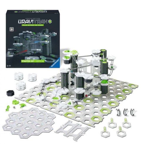 Zestaw startowy Gravitrax PRO Zestaw startowy Gravitrax PRO