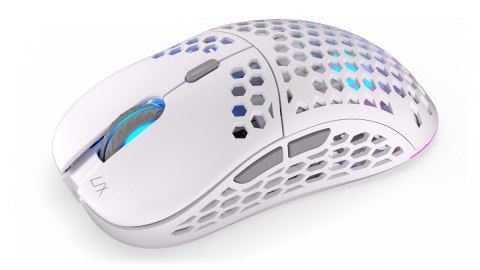 Myszka bezprzewodowa Lix Onyx White EY6A010 Myszka bezprzewodowa Lix Onyx White EY6A010