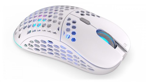 Myszka bezprzewodowa Lix Onyx White EY6A010 Myszka bezprzewodowa Lix Onyx White EY6A010