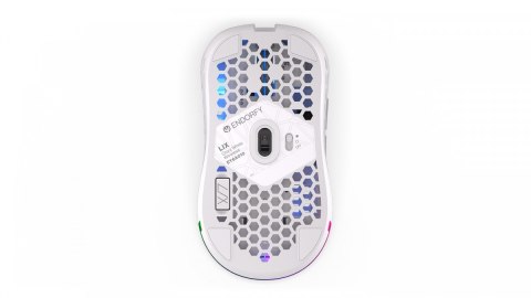 Myszka bezprzewodowa Lix Onyx White EY6A010 Myszka bezprzewodowa Lix Onyx White EY6A010