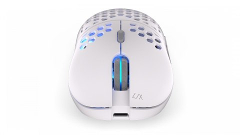 Myszka bezprzewodowa Lix Onyx White EY6A010 Myszka bezprzewodowa Lix Onyx White EY6A010