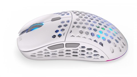 Myszka bezprzewodowa Lix Onyx White EY6A010 Myszka bezprzewodowa Lix Onyx White EY6A010